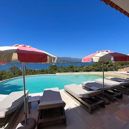 Hotel Riva Beach Porto-Vecchio  Exteriér fotografie