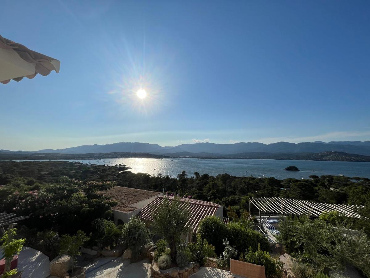 Hotel Riva Beach Porto-Vecchio  Exteriér fotografie