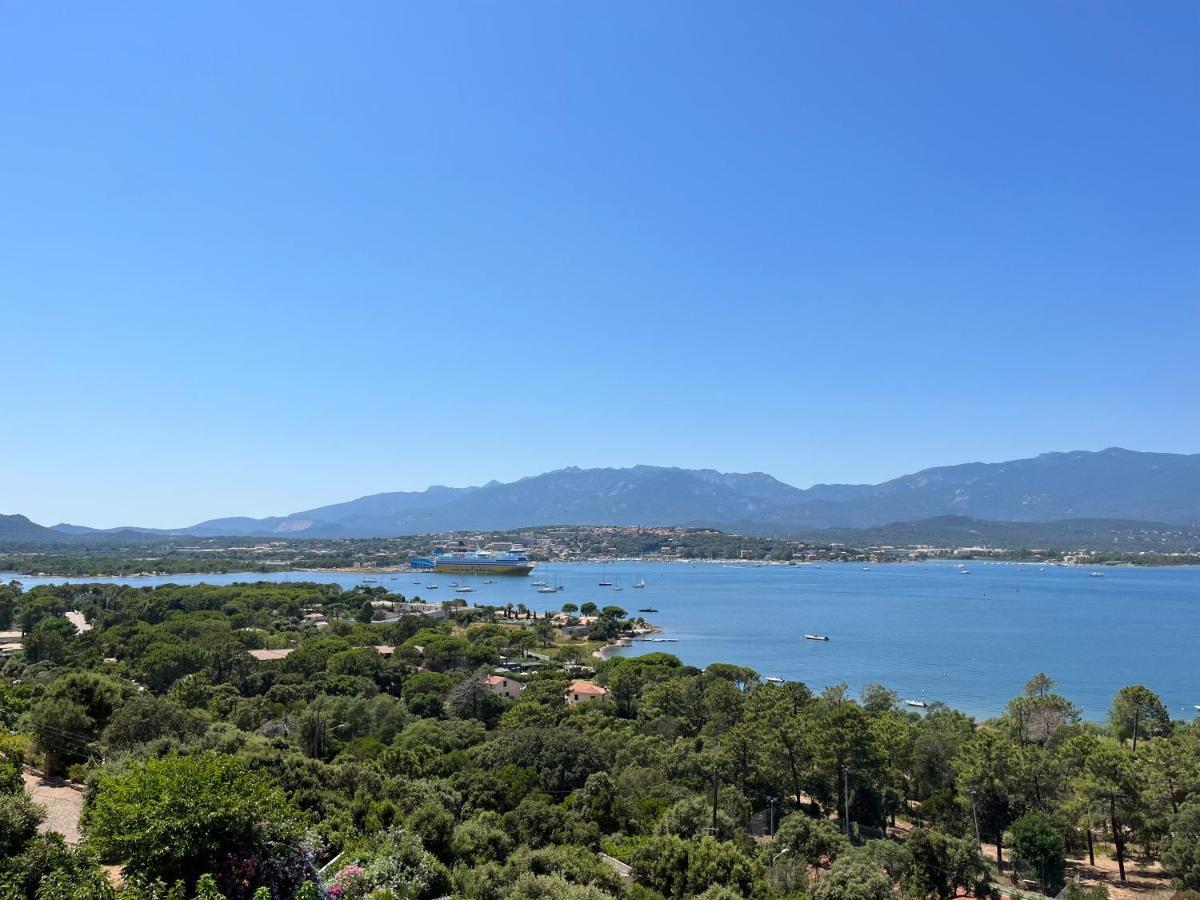 Hotel Riva Beach Porto-Vecchio  Exteriér fotografie