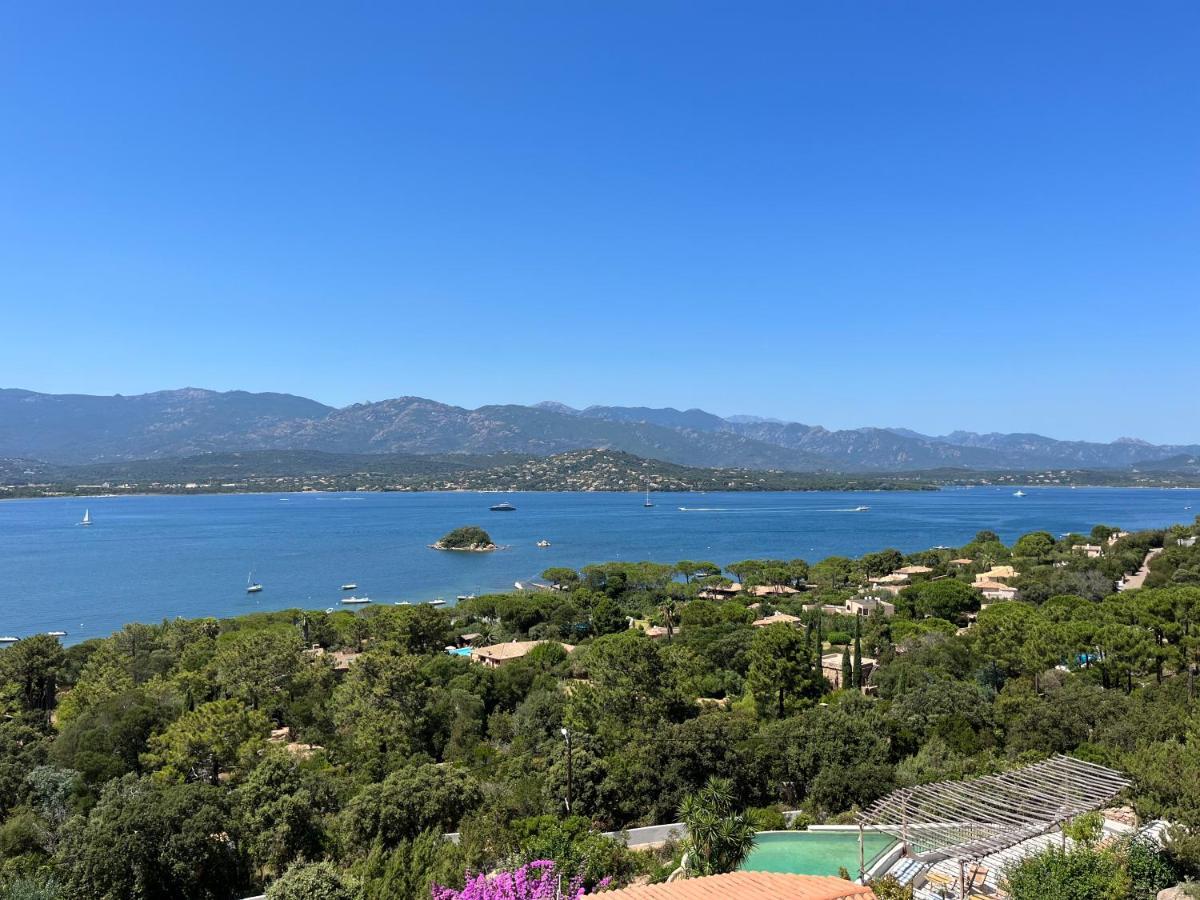Hotel Riva Beach Porto-Vecchio  Exteriér fotografie