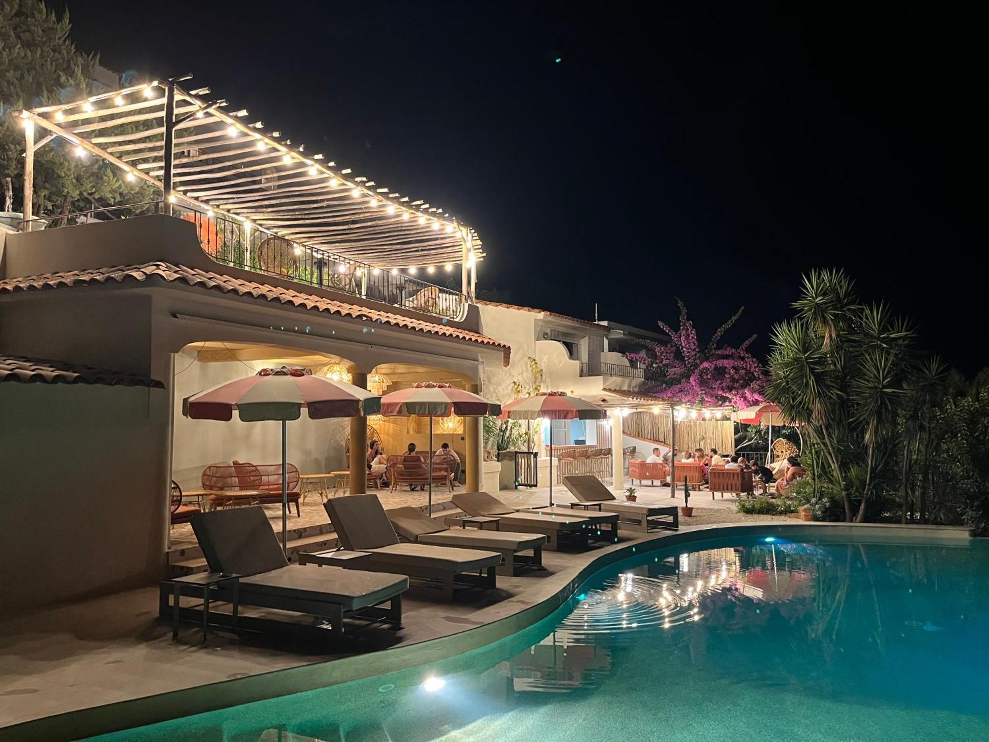 Hotel Riva Beach Porto-Vecchio  Exteriér fotografie