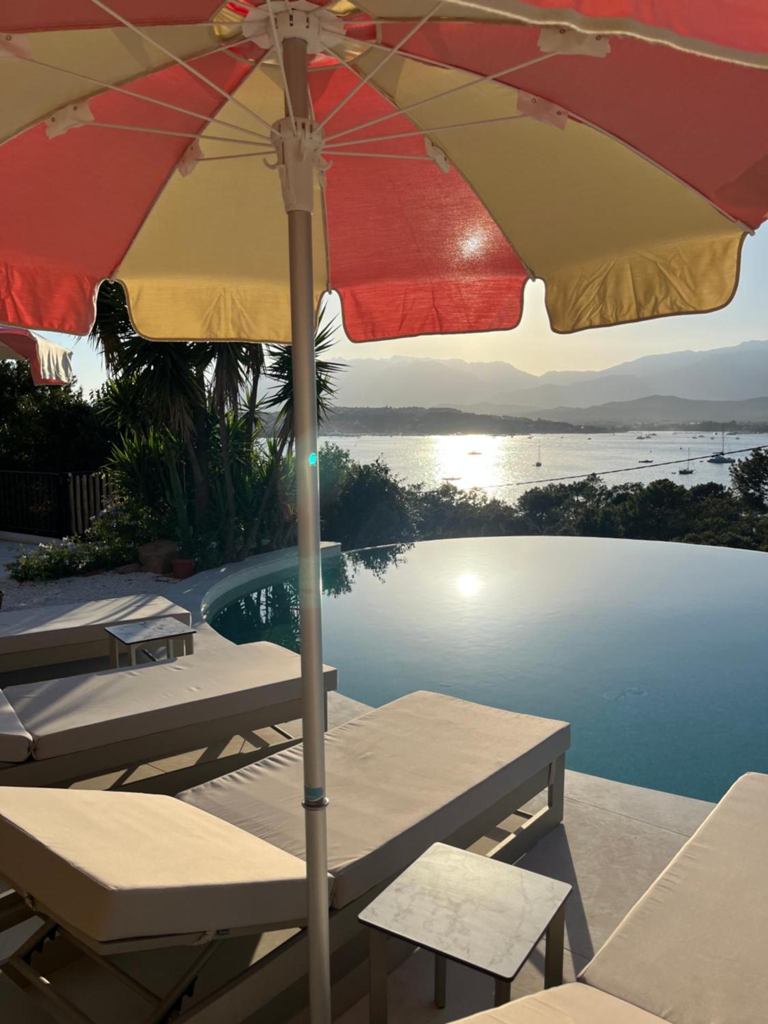 Hotel Riva Beach Porto-Vecchio  Exteriér fotografie