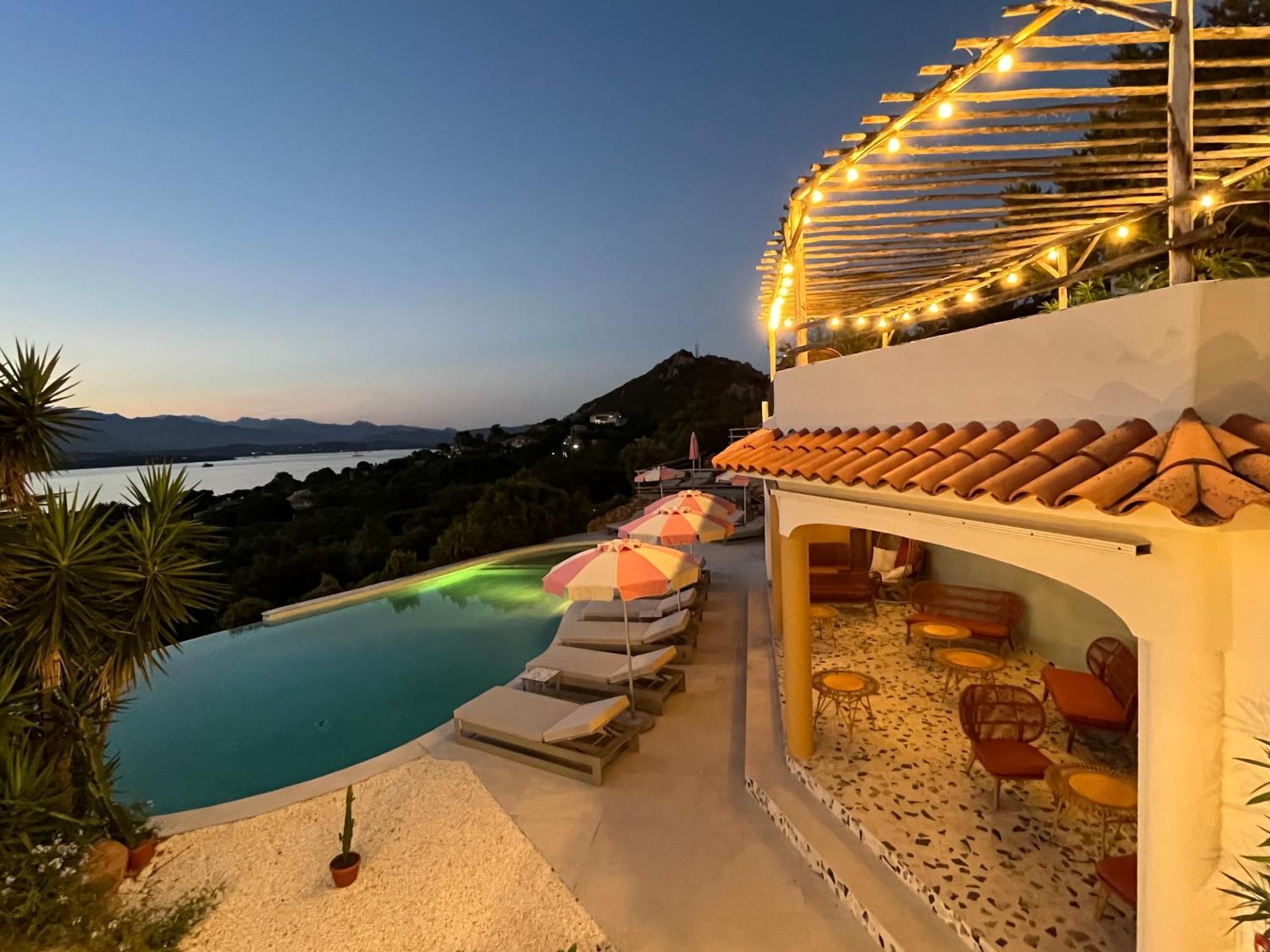 Hotel Riva Beach Porto-Vecchio  Exteriér fotografie