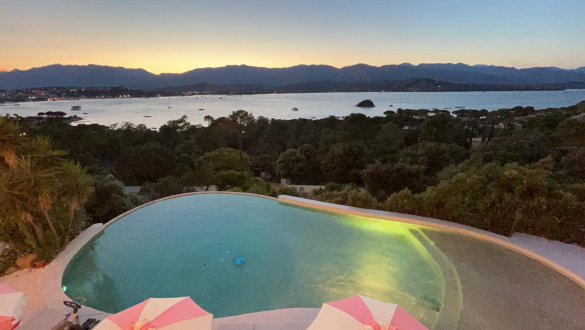 Hotel Riva Beach Porto-Vecchio  Exteriér fotografie