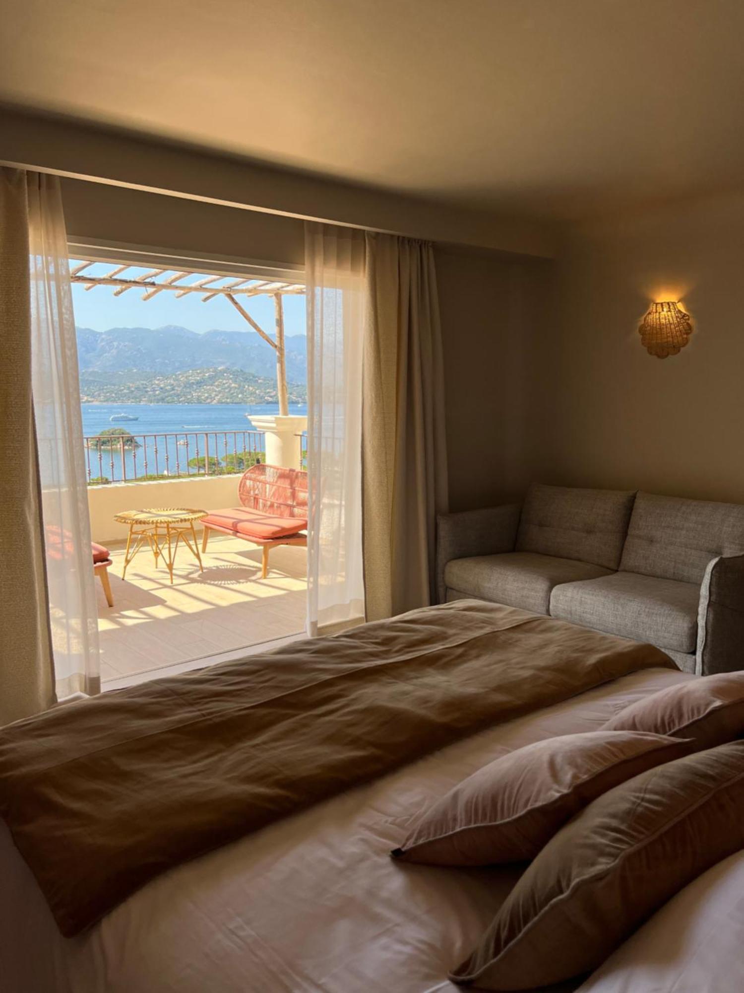 Hotel Riva Beach Porto-Vecchio  Exteriér fotografie
