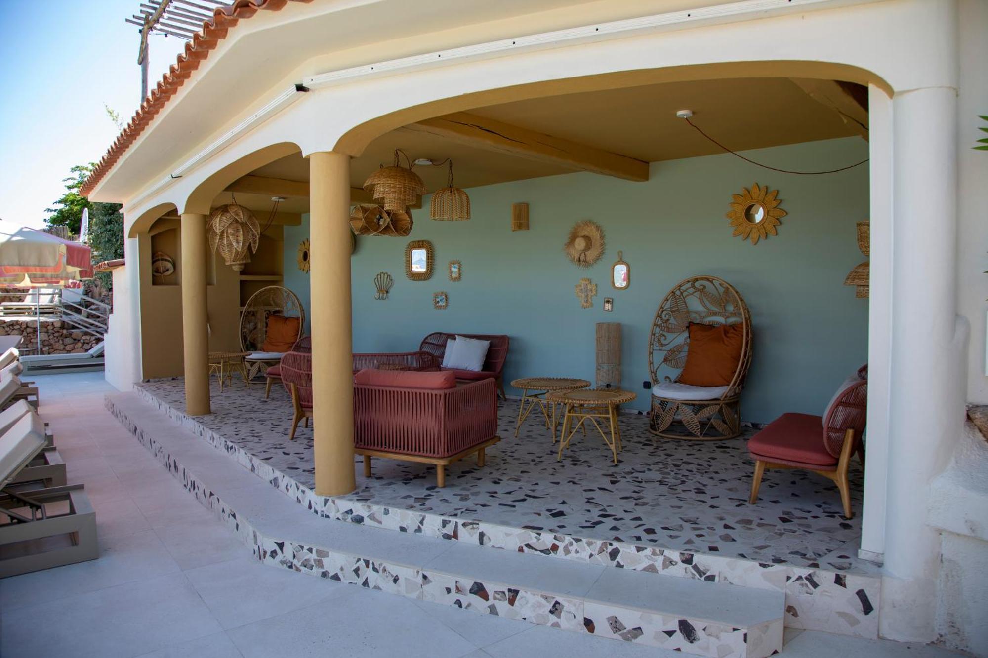 Hotel Riva Beach Porto-Vecchio  Exteriér fotografie