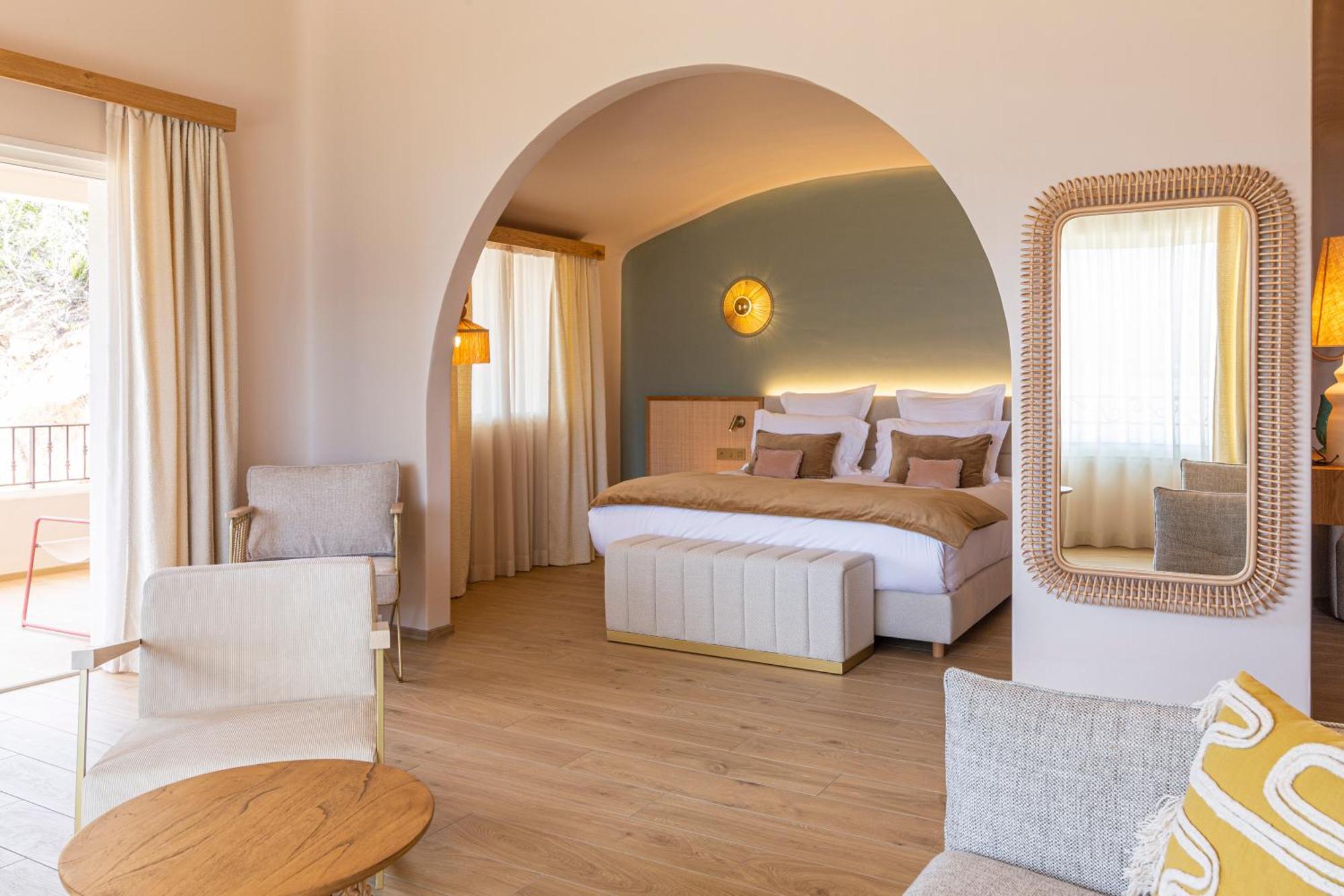 Hotel Riva Beach Porto-Vecchio  Exteriér fotografie