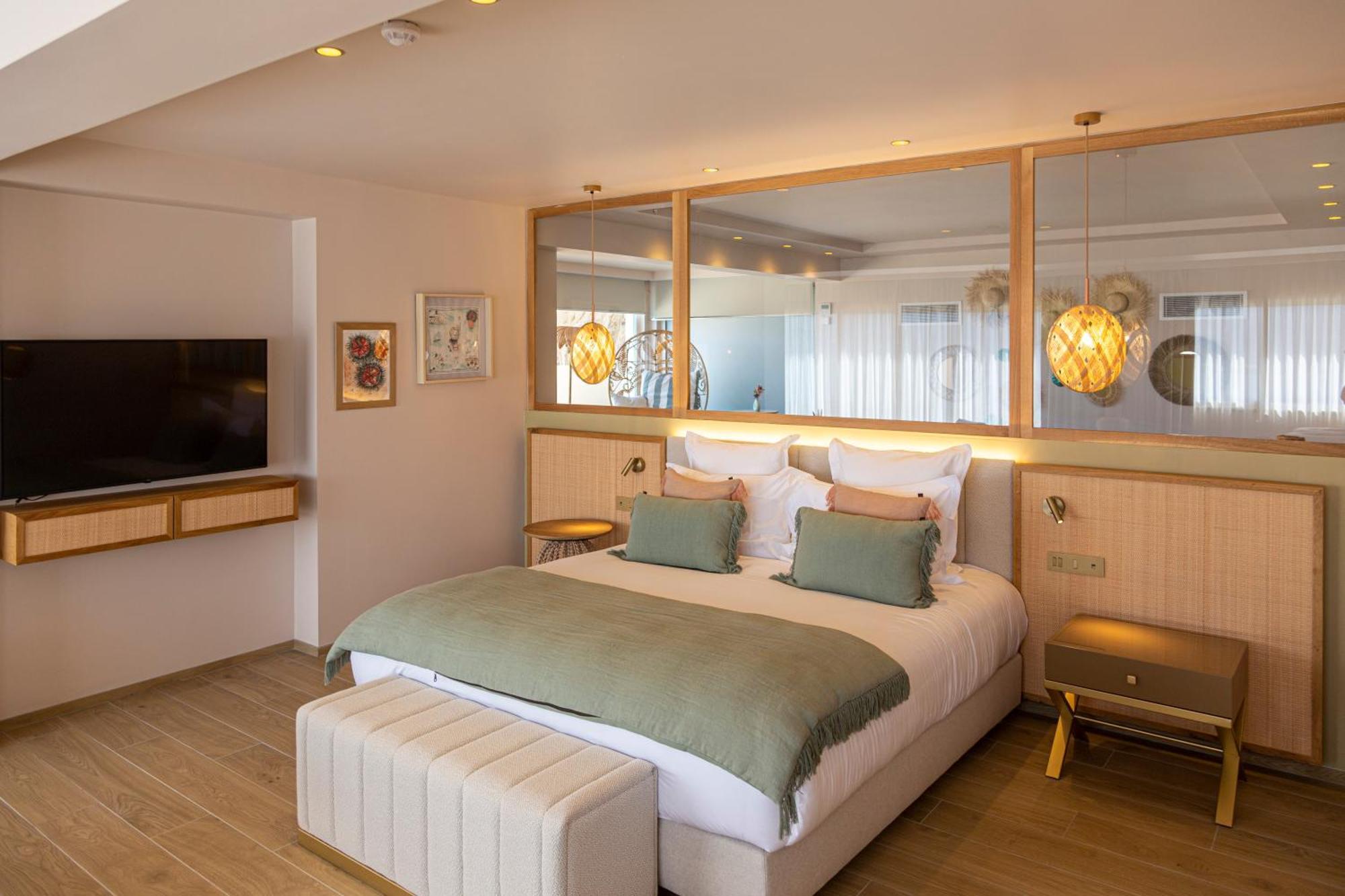 Hotel Riva Beach Porto-Vecchio  Exteriér fotografie