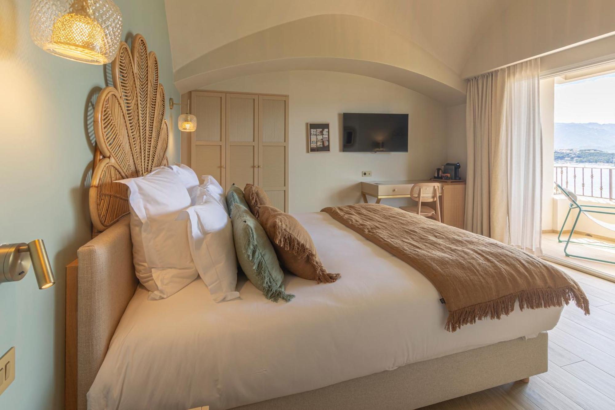 Hotel Riva Beach Porto-Vecchio  Exteriér fotografie