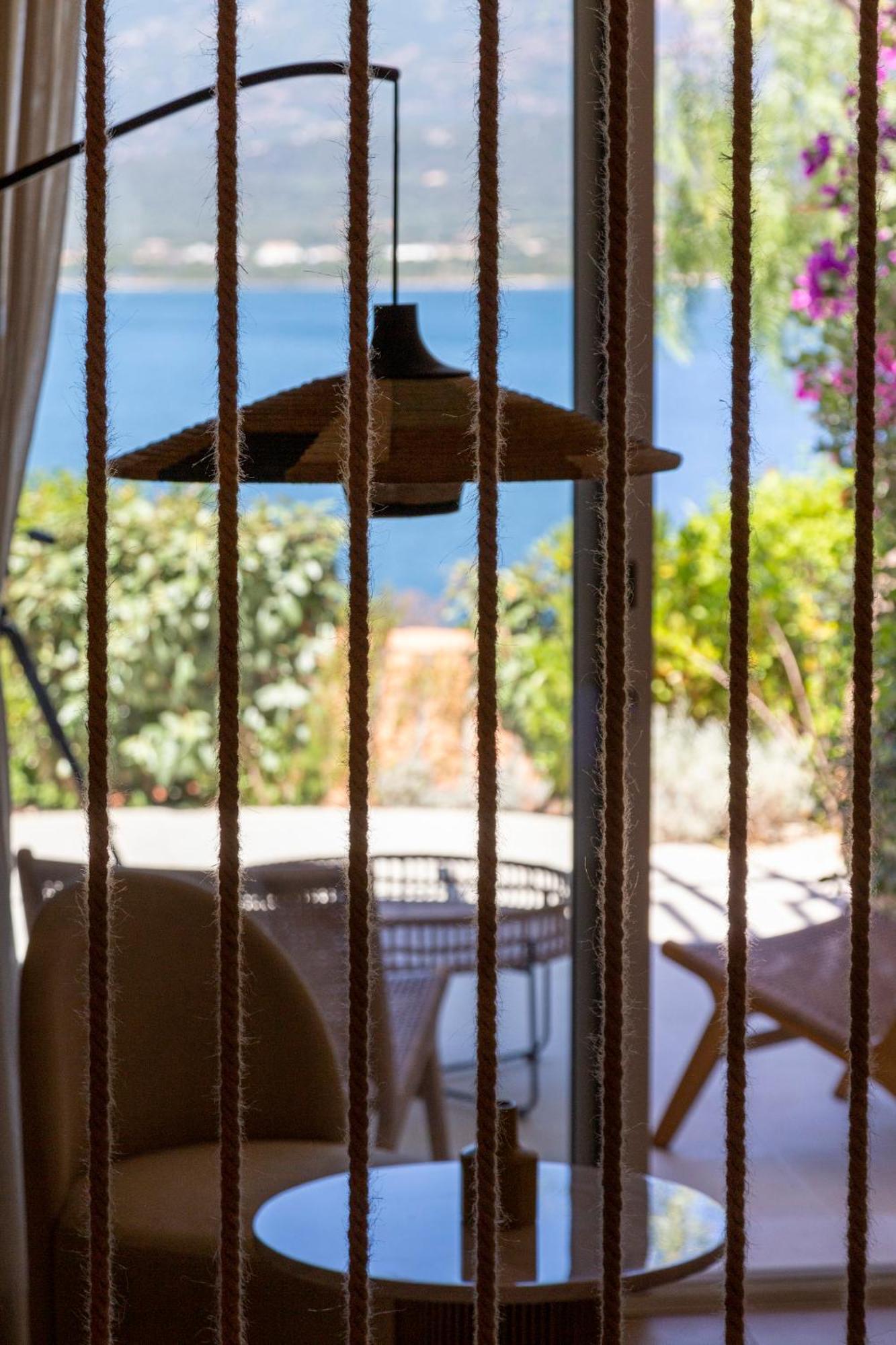 Hotel Riva Beach Porto-Vecchio  Exteriér fotografie
