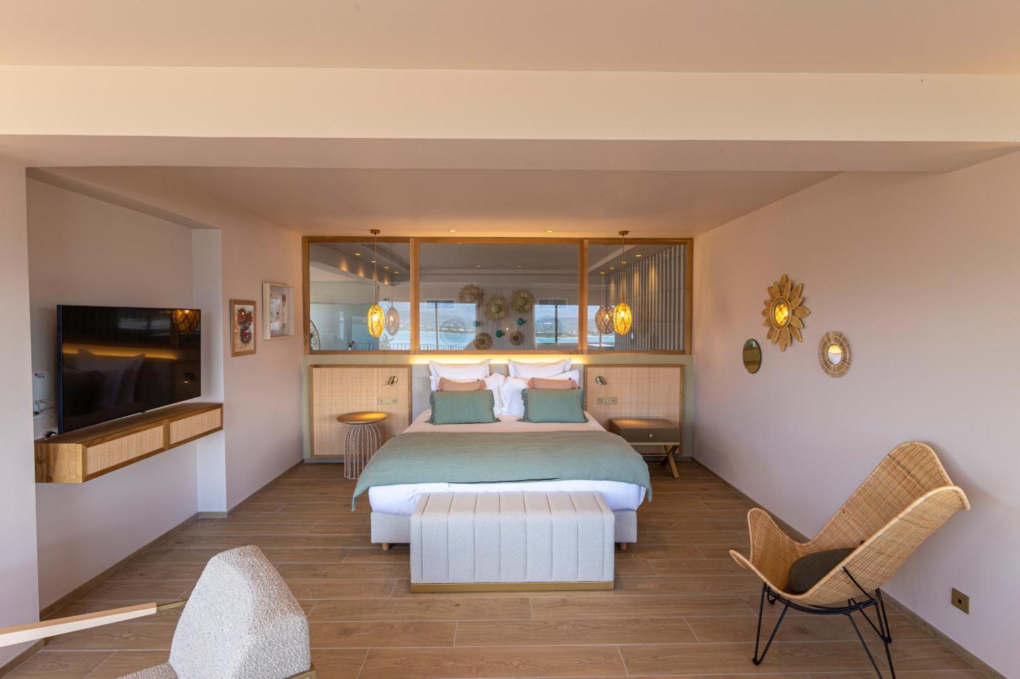 Hotel Riva Beach Porto-Vecchio  Exteriér fotografie