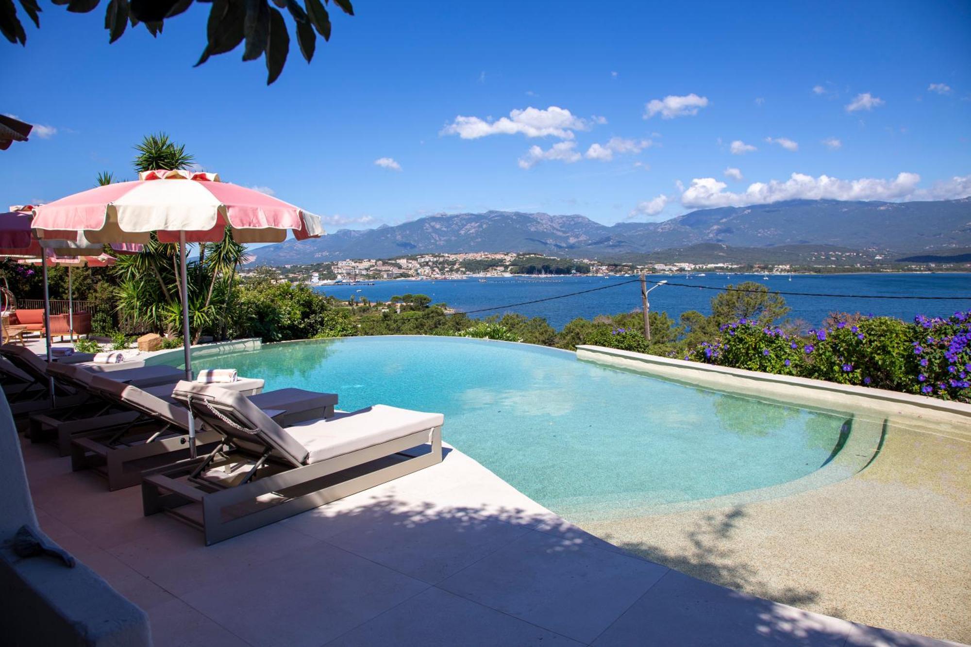 Hotel Riva Beach Porto-Vecchio  Exteriér fotografie