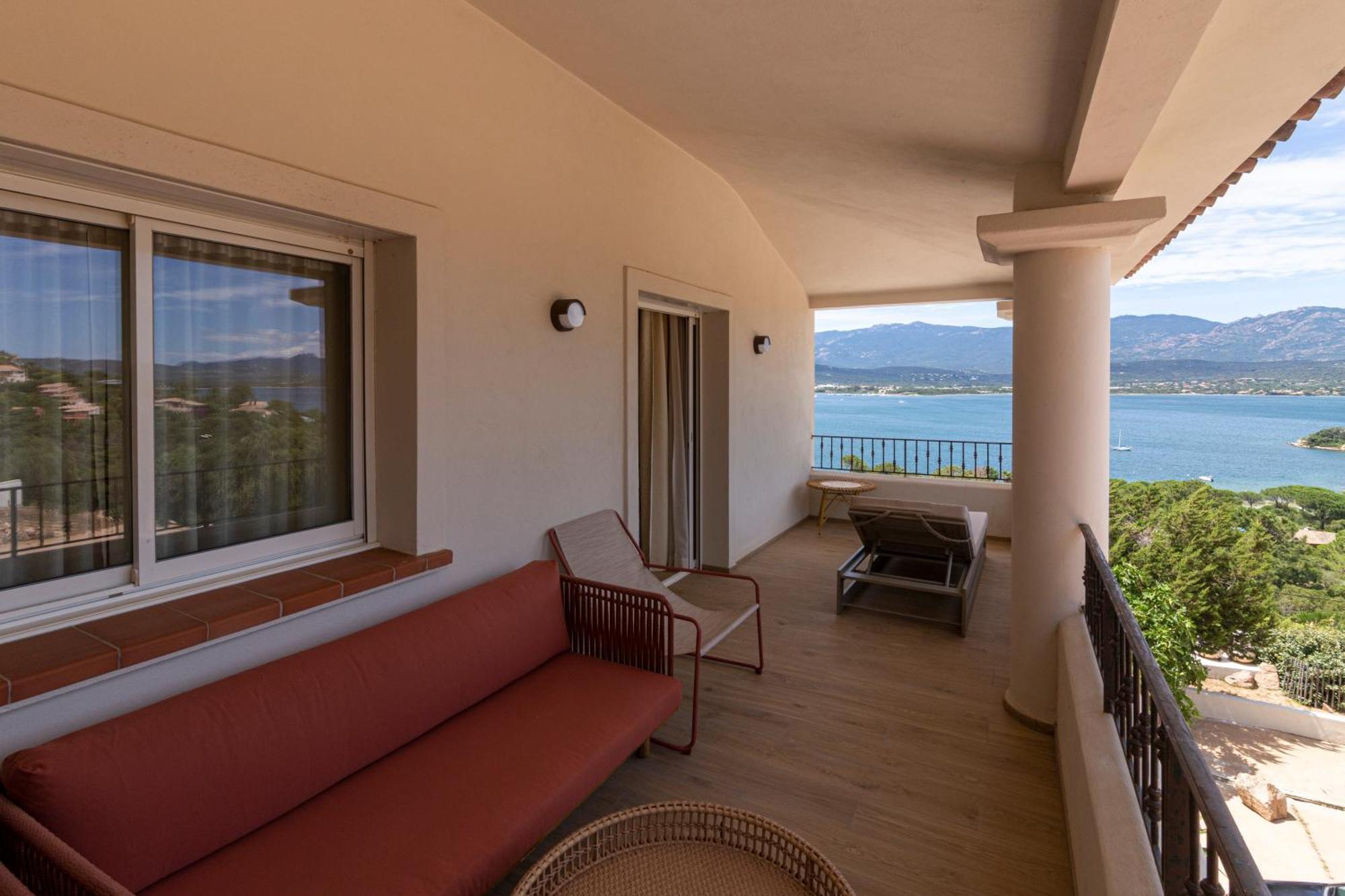 Hotel Riva Beach Porto-Vecchio  Exteriér fotografie