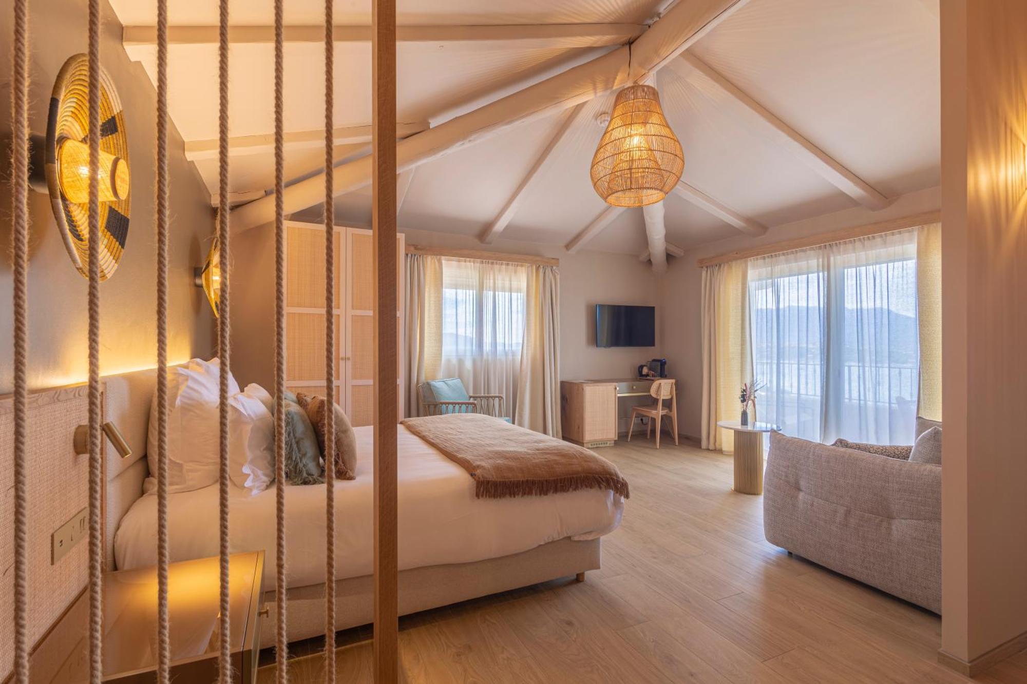 Hotel Riva Beach Porto-Vecchio  Exteriér fotografie