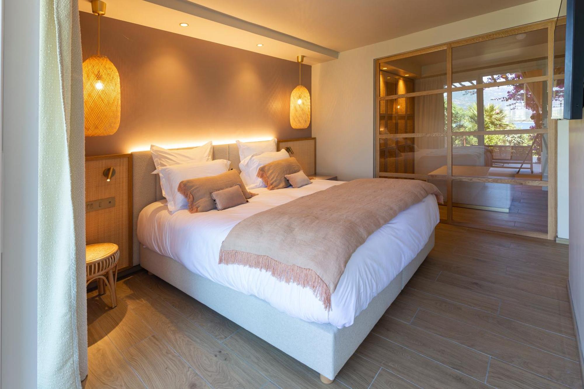 Hotel Riva Beach Porto-Vecchio  Exteriér fotografie